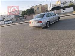 بي ام دبليو الفئة 5